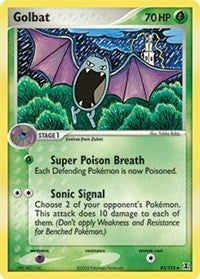 Golbat [Delta Species]