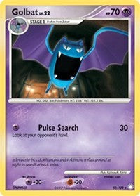 Golbat [Mysterious Treasures]