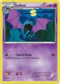 Golbat [Plasma Storm]