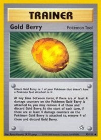 Gold Berry [Neo Genesis]