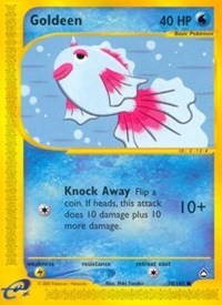 Goldeen [Aquapolis]