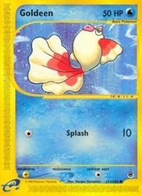 Goldeen [Expedition]