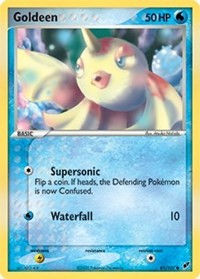 Goldeen [Deoxys]