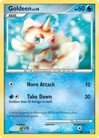 Goldeen [Diamond and Pearl]