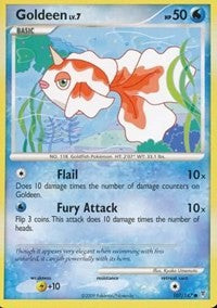 Goldeen [Supreme Victors]