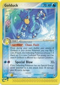 Golduck [Sandstorm]