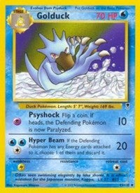 Golduck [Legendary Collection]
