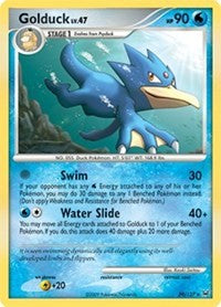Golduck [Platinum]