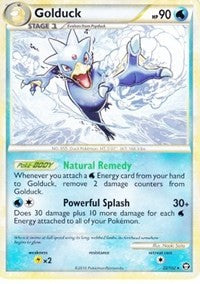 Golduck [Triumphant]