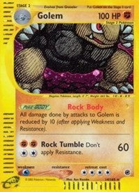 Golem (14) [Expedition]