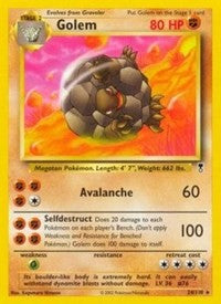 Golem [Legendary Collection]