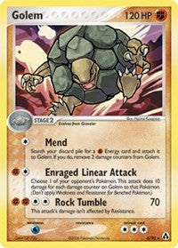 Golem [Legend Maker]