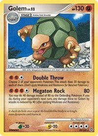 Golem [Secret Wonders]