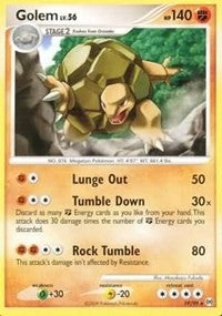 Golem [Arceus]