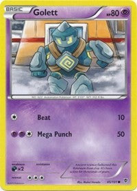 Golett [Plasma Blast]
