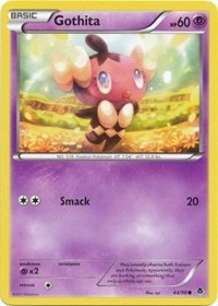 Gothita [Emerging Powers]
