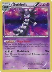 Gothitelle [Emerging Powers]