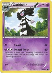 Gothitelle [Emerging Powers]