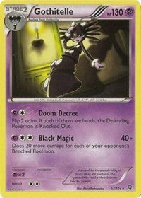 Gothitelle [Dragons Exalted]