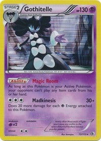 Gothitelle [Legendary Treasures]