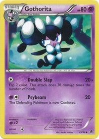 Gothorita [Emerging Powers]