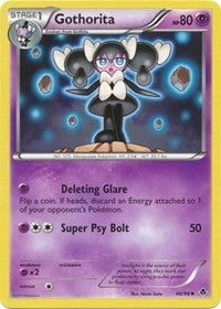Gothorita [Emerging Powers]