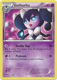 Gothorita [Legendary Treasures]