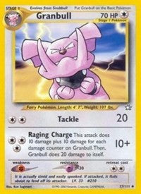 Granbull [Neo Genesis]