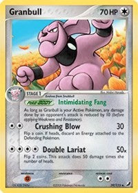 Granbull [Unseen Forces]