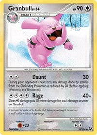 Granbull [Great Encounters]
