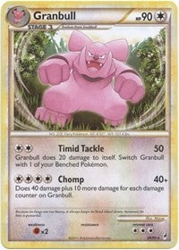 Granbull [Call of Legends]