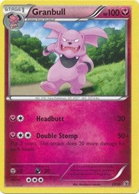 Granbull [Kalos Starter Set]