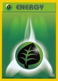 Grass Energy [Neo Genesis]