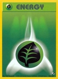 Grass Energy [Gym Heroes]