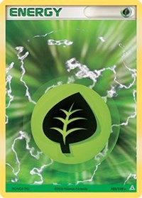 Grass Energy [Holon Phantoms]