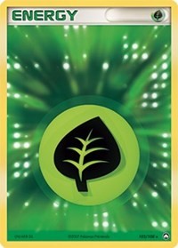 Grass Energy [Power Keepers]