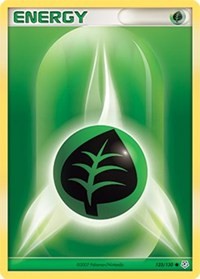 Grass Energy [Diamond and Pearl]