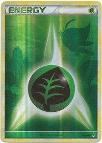 Grass Energy [Call of Legends]