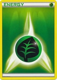 Grass Energy [Kalos Starter Set]