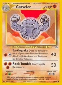 Graveler [Neo Revelation]