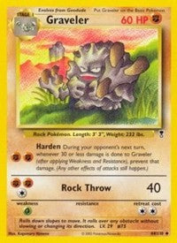 Graveler [Legendary Collection]