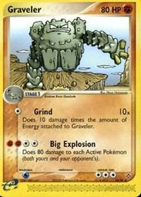Graveler (29) [Dragon]