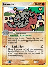 Graveler [Legend Maker]