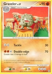 Graveler [Arceus]