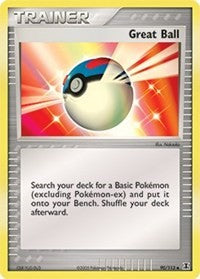 Great Ball [Delta Species]