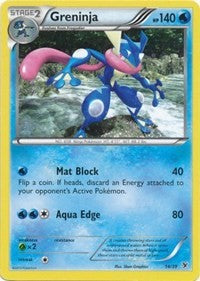 Greninja [Kalos Starter Set]