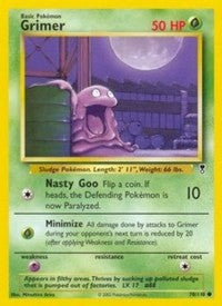 Grimer [Legendary Collection]