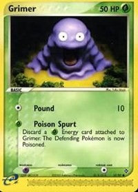 Grimer [Dragon]