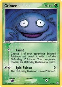 Grimer [Team Rocket Returns]