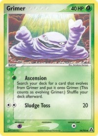 Grimer [Legend Maker]